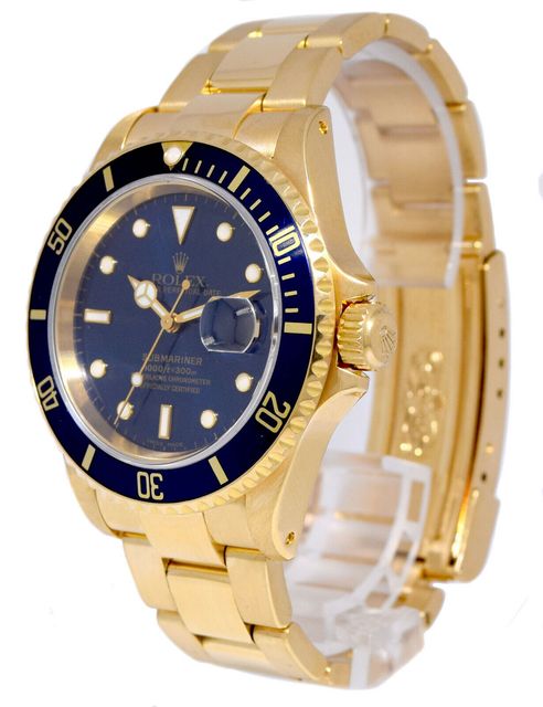 Rolex Submariner 16618 Image 3